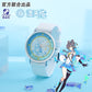 Vocaloid Luo Tianyi Color Changing Watch Waterproof Anime Watch