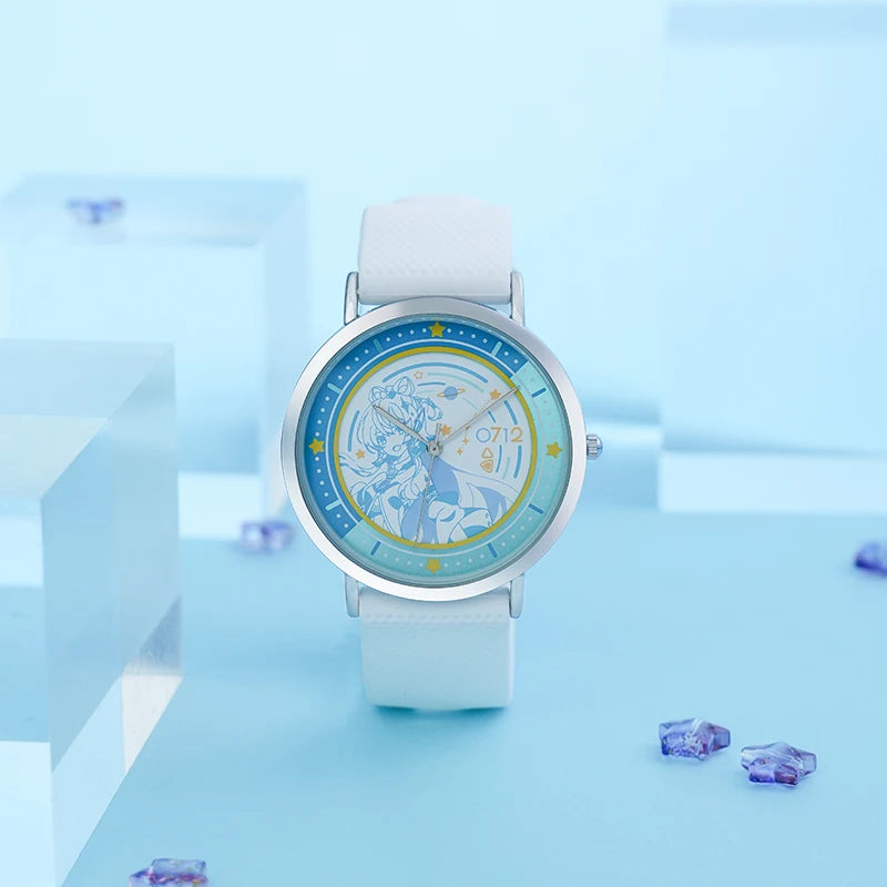 Vocaloid Luo Tianyi Color Changing Watch Waterproof Anime Watch