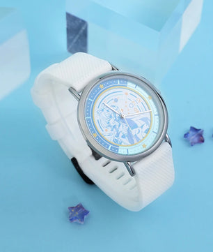 Vocaloid Luo Tianyi Color Changing Watch Waterproof Anime Watch