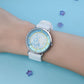 Vocaloid Luo Tianyi Color Changing Watch Waterproof Anime Watch