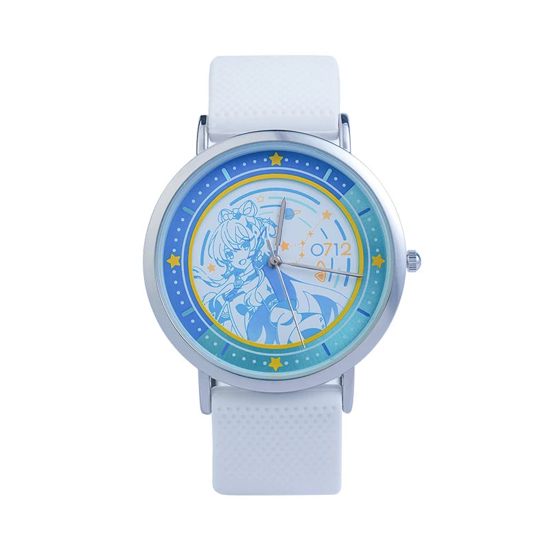 Vocaloid Luo Tianyi Color Changing Watch Waterproof Anime Watch