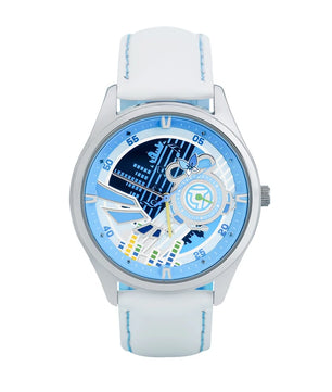 Vocaloid Luo Tianyi Four-Hand Watch Waterproof Anime Watch