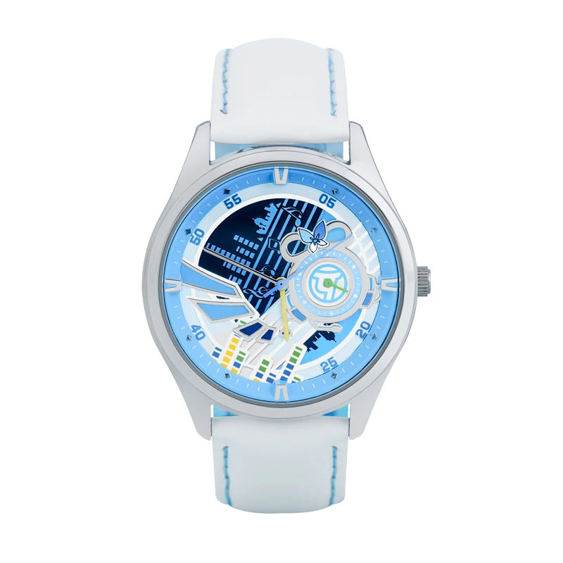 Vocaloid Luo Tianyi Four-Hand Watch Waterproof Anime Watch