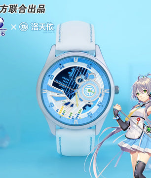 Vocaloid Luo Tianyi Four-Hand Watch Waterproof Anime Watch