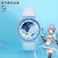 Vocaloid Luo Tianyi Four-Hand Watch Waterproof Anime Watch