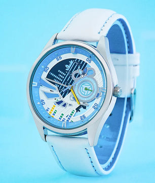 Vocaloid Luo Tianyi Four-Hand Watch Waterproof Anime Watch
