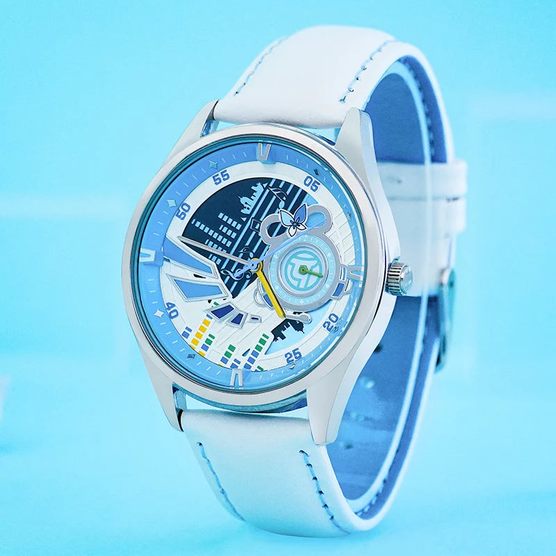 Vocaloid Luo Tianyi Four-Hand Watch Waterproof Anime Watch