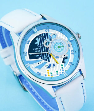 Vocaloid Luo Tianyi Four-Hand Watch Waterproof Anime Watch