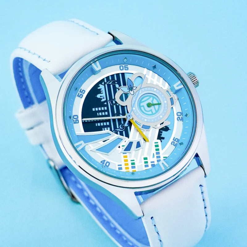 Vocaloid Luo Tianyi Four-Hand Watch Waterproof Anime Watch