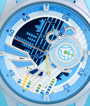 Vocaloid Luo Tianyi Four-Hand Watch Waterproof Anime Watch