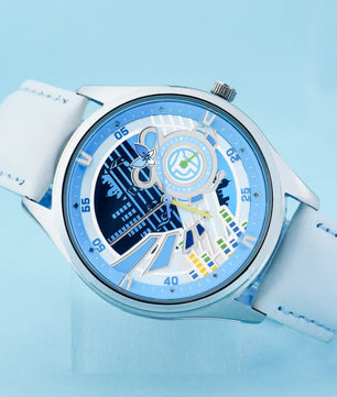 Vocaloid Luo Tianyi Four-Hand Watch Waterproof Anime Watch