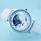 Vocaloid Luo Tianyi Four-Hand Watch Waterproof Anime Watch