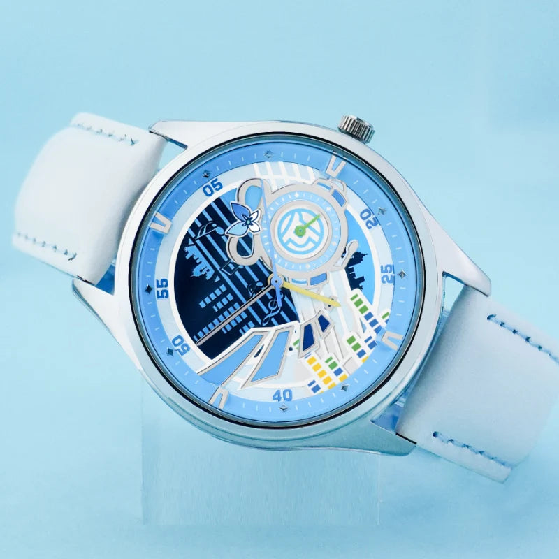 Vocaloid Luo Tianyi Four-Hand Watch Waterproof Anime Watch