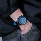 Vocaloid Luo Tianyi Six-Hand Quartz Watch Waterproof Anime Watch