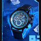 Vocaloid Luo Tianyi Six-Hand Quartz Watch Waterproof Anime Watch