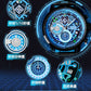 Vocaloid Luo Tianyi Six-Hand Quartz Watch Waterproof Anime Watch