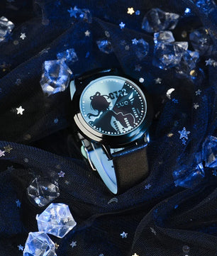 Vocaloid Luo Tianyi Watch Waterproof LED Anime Watch