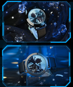 Vocaloid Luo Tianyi Watch Waterproof LED Anime Watch