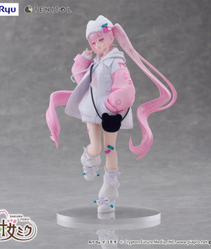 Vocaloid Miku Cool Style Tenitol Petit Figure