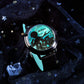 Vocaloid Yan He Watch Waterproof LED Anime Watch
