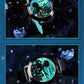 Vocaloid Yan He Watch Waterproof LED Anime Watch