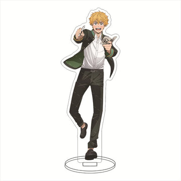 Wind Breaker Akihiko Nirei Acrylic Stand Figure Desk Decor