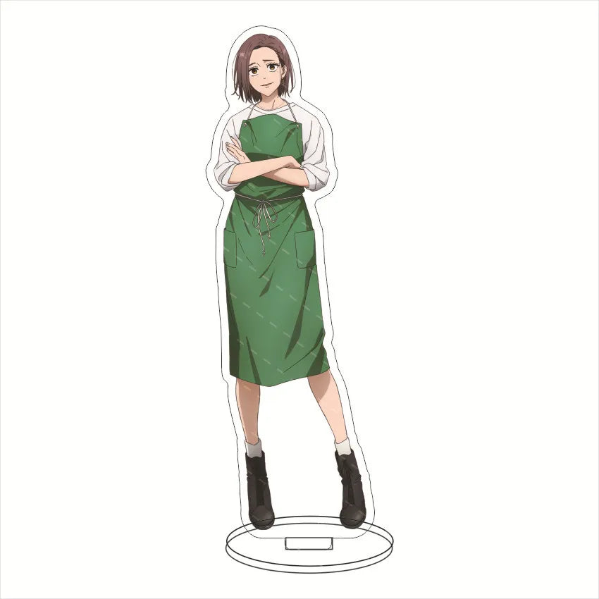 Wind Breaker Kotoha Tachibana Acrylic Stand Figure Desk Decor