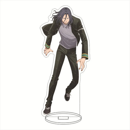 Wind Breaker Kyotaro Sugishita Acrylic Stand Figure Desk Decor