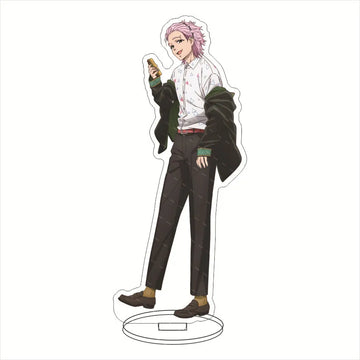 Wind Breaker Mitsuki Kiryu Acrylic Stand Figure Desk Decor