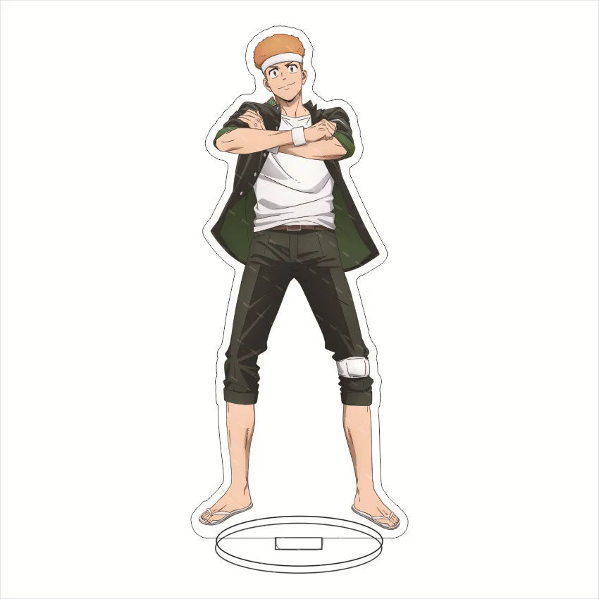 Wind Breaker Taiga Tsugeura Acrylic Stand Figure Desk Decor