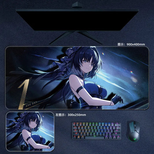 Wuthering Waves Mouse Pad Yangyang Desk Mat