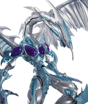 Yu-Gi-Oh! 5D's Stardust Dragon S.H.MonsterArts Action Figure