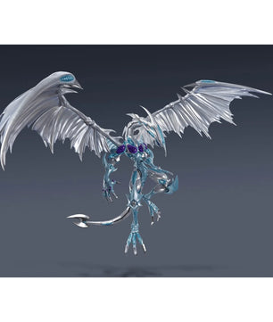 Yu-Gi-Oh! 5D's Stardust Dragon S.H.MonsterArts Action Figure