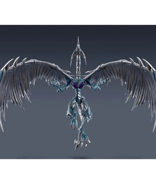 Yu-Gi-Oh! 5D's Stardust Dragon S.H.MonsterArts Action Figure