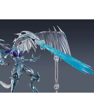 Yu-Gi-Oh! 5D's Stardust Dragon S.H.MonsterArts Action Figure