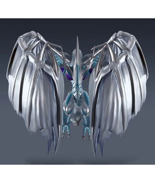 Yu-Gi-Oh! 5D's Stardust Dragon S.H.MonsterArts Action Figure