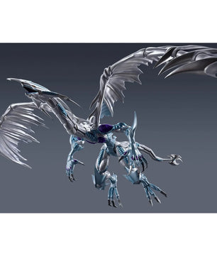 Yu-Gi-Oh! 5D's Stardust Dragon S.H.MonsterArts Action Figure