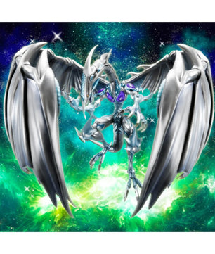 Yu-Gi-Oh! 5D's Stardust Dragon S.H.MonsterArts Action Figure