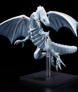 Yu-Gi-Oh! Oshi Works Blue Eyes White Dragon Figure