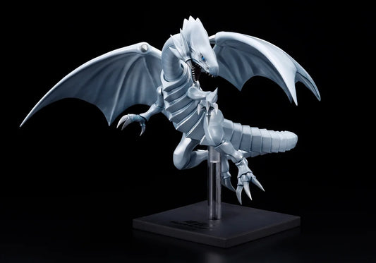 Yu-Gi-Oh! Oshi Works Blue Eyes White Dragon Figure