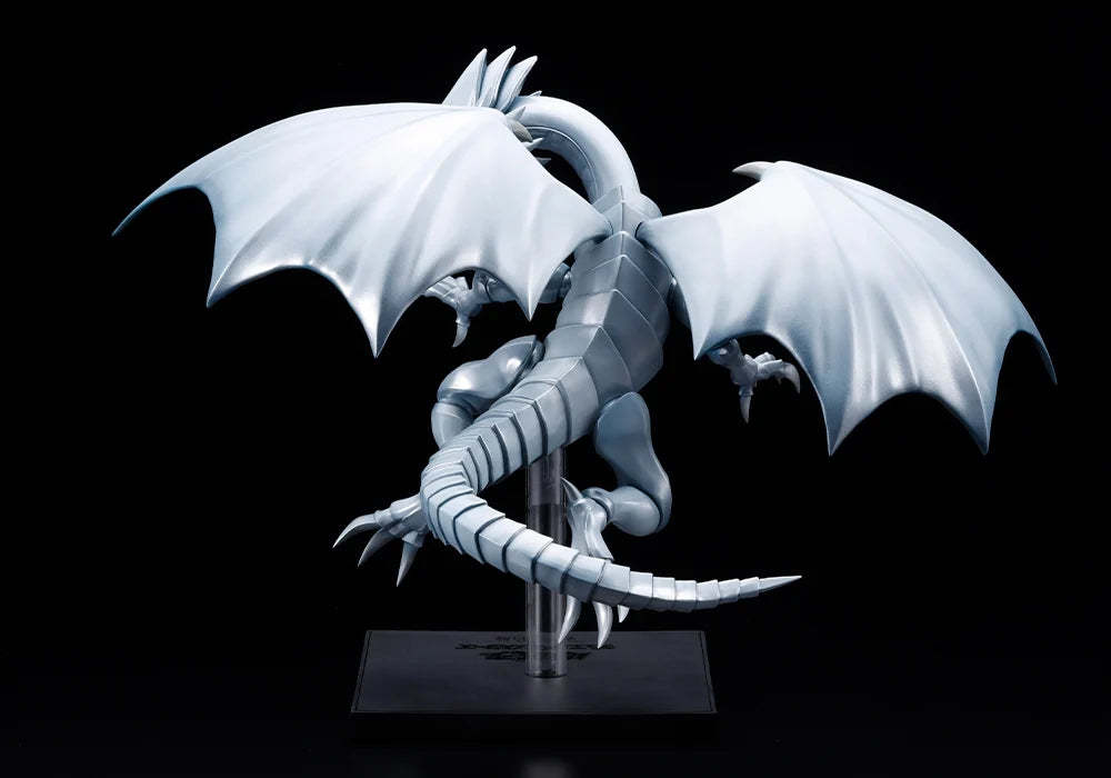 Yu-Gi-Oh! Oshi Works Blue Eyes White Dragon Figure