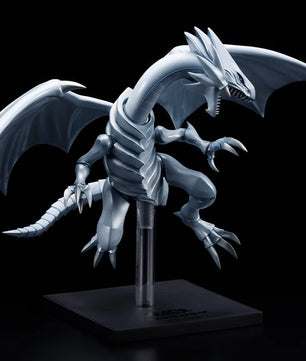 Yu-Gi-Oh! Oshi Works Blue Eyes White Dragon Figure