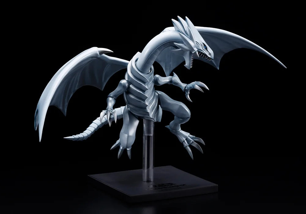 Yu-Gi-Oh! Oshi Works Blue Eyes White Dragon Figure