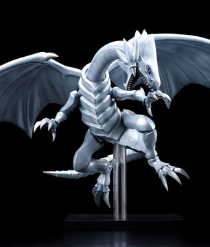 Yu-Gi-Oh! Oshi Works Blue Eyes White Dragon Figure