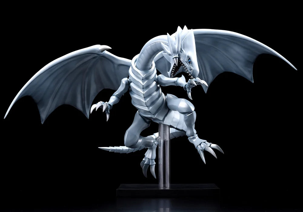 Yu-Gi-Oh! Oshi Works Blue Eyes White Dragon Figure