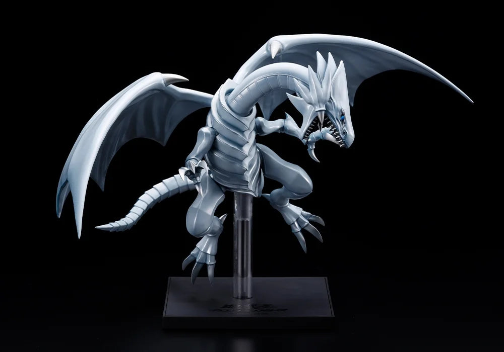 Yu-Gi-Oh! Oshi Works Blue Eyes White Dragon Figure