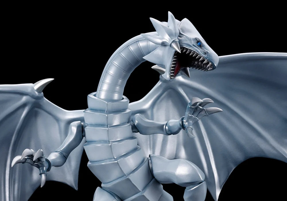 Yu-Gi-Oh! Oshi Works Blue Eyes White Dragon Figure
