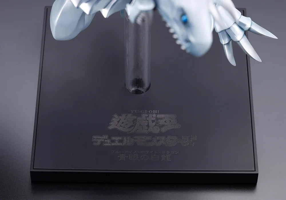 Yu-Gi-Oh! Oshi Works Blue Eyes White Dragon Figure