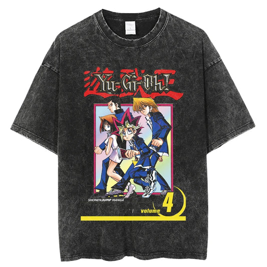 Yu-Gi-Oh! Shirt Vintage Style Anime Shirt