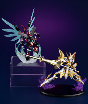 Yu-Gi-Oh! VRAINS Monsters Chronicle Accesscode Talker Figure (Copy)